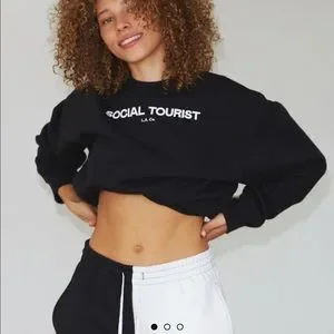 Social Tourist LA Hollister Tops New W Tags Social Tourist La